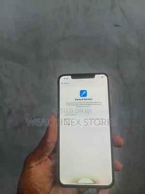 Apple iPhone XS Max 64 GB White
