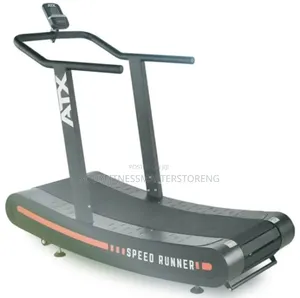 Curved Treadmill Ct-02.