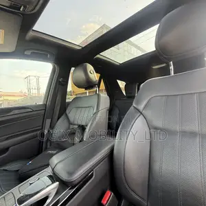 Mercedes-Benz GLE-Class GLE 400 4MATIC 2017 Silver