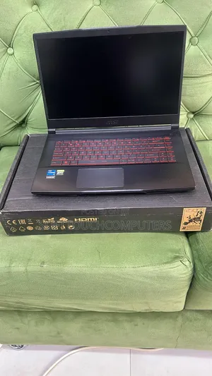 Laptop MSI GF75 Thin 16GB Intel Core i5 SSD 512GB