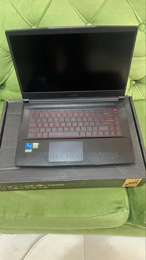 Laptop MSI GF75 Thin 16GB Intel Core i5 SSD 512GB