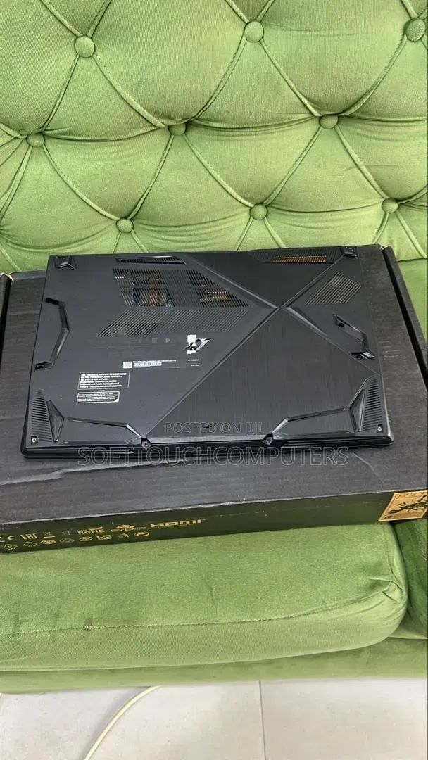 Laptop MSI GF75 Thin 16GB Intel Core i5 SSD 512GB