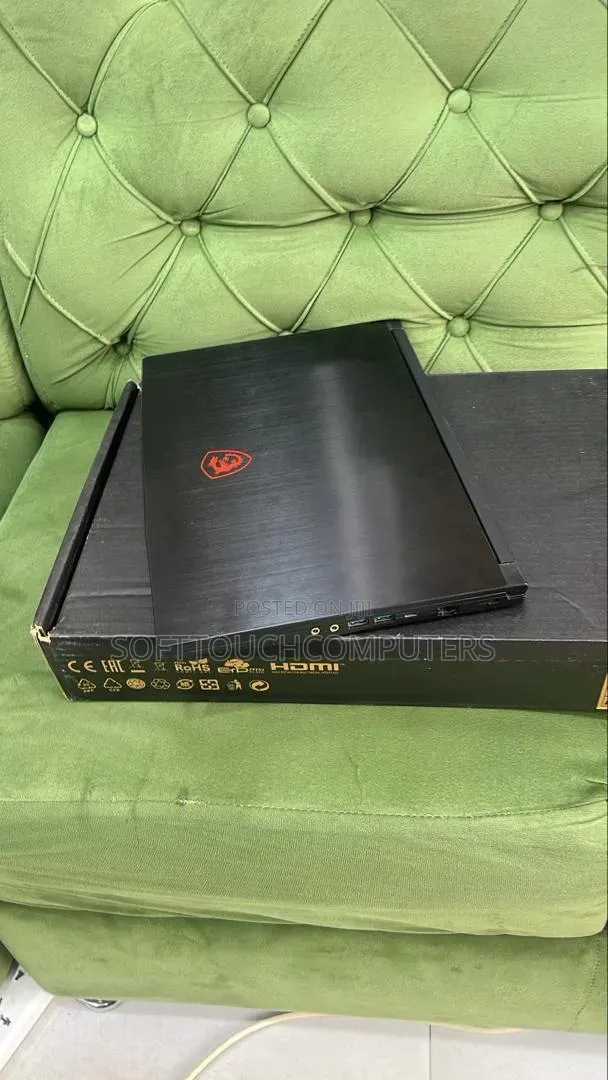 Laptop MSI GF75 Thin 16GB Intel Core i5 SSD 512GB