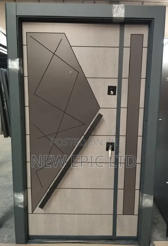 Double Leaf Luxury Door