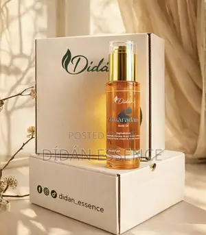 Amaradan Body Oil 100ml