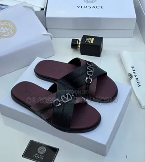 Good Quality Varsace Slippers