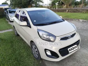 Kia Morning 2011