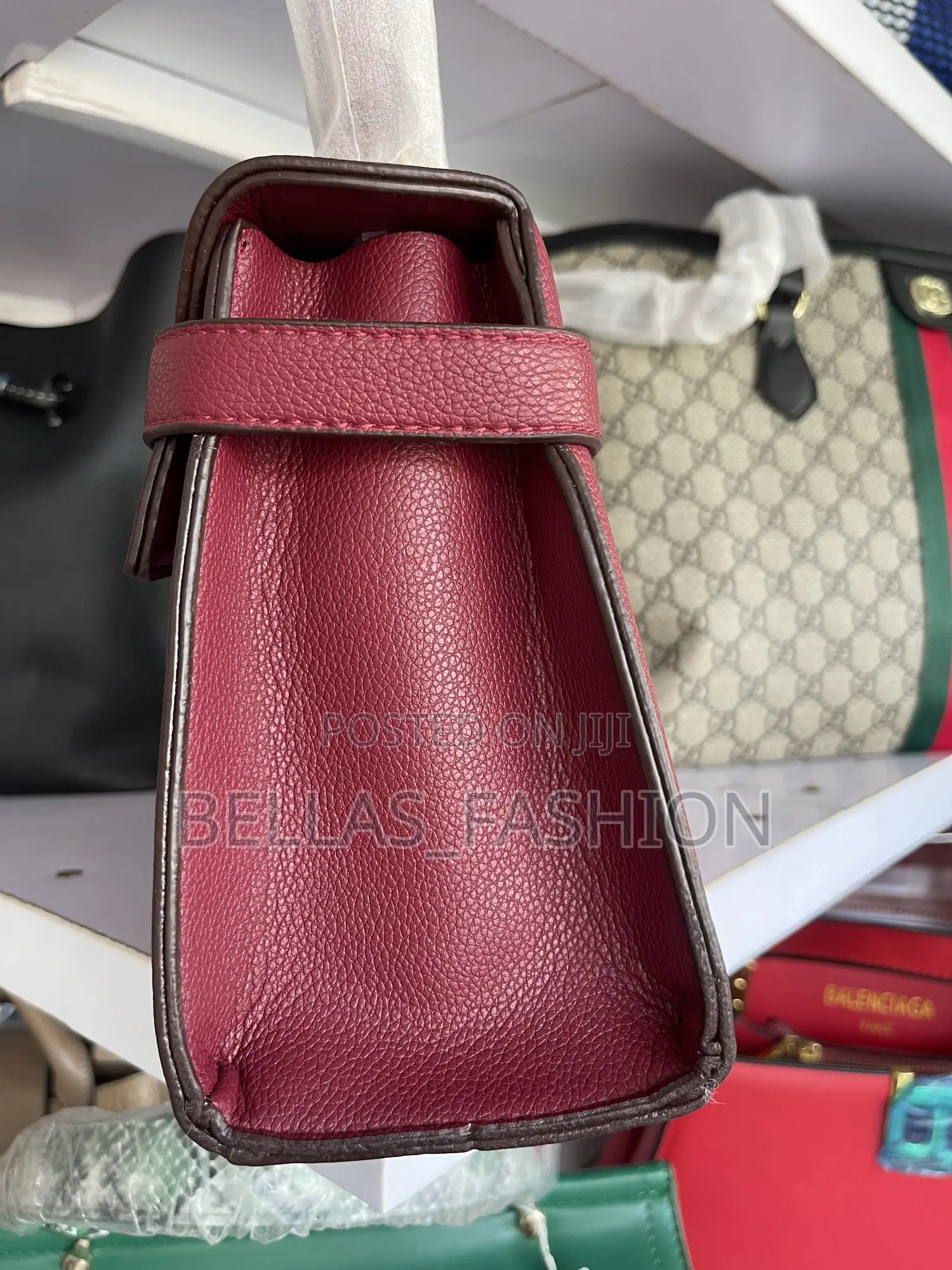 Mini Leather Hadbag