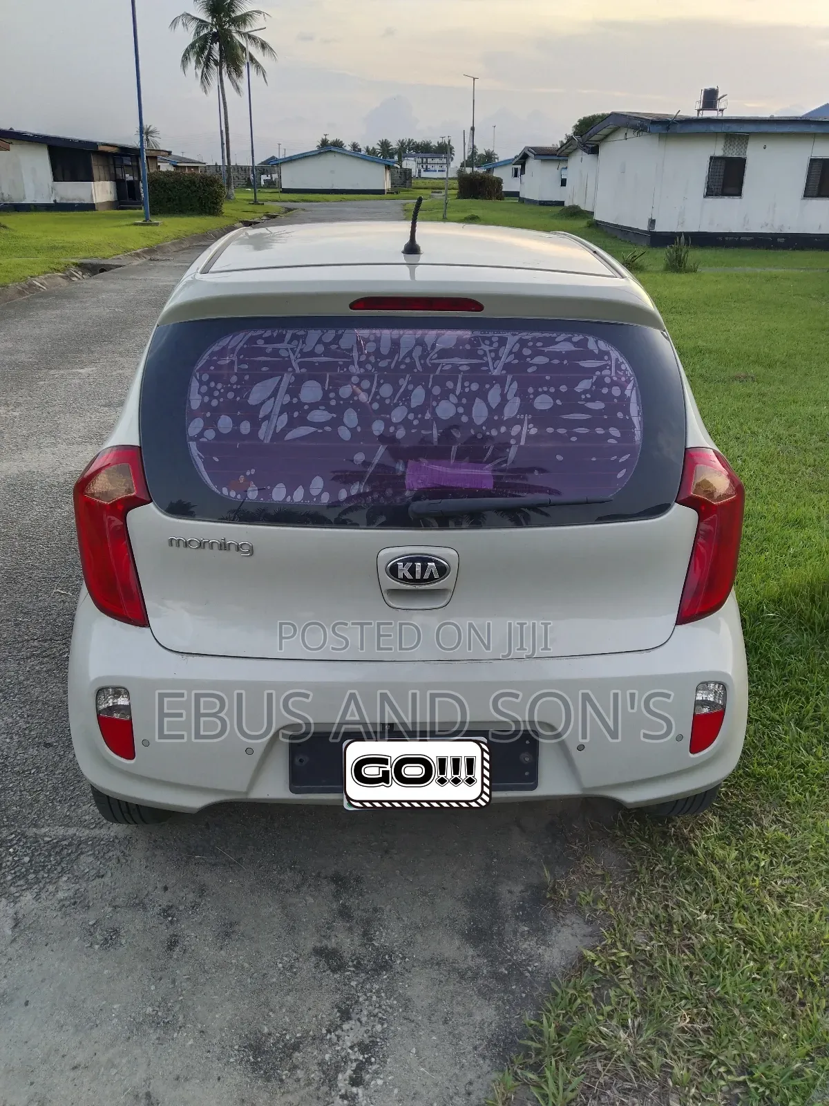 Kia Morning 2011