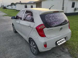 Kia Morning 2011