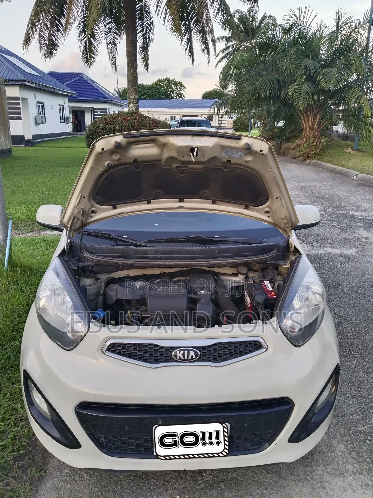 Kia Morning 2011