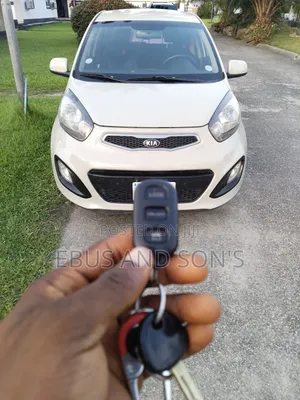 Kia Morning 2011