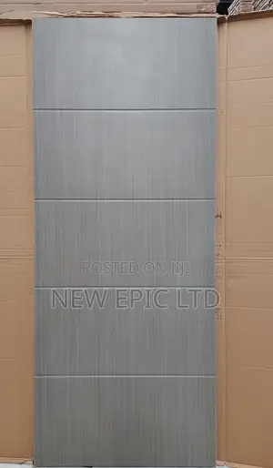 Wooden Door HDF 3ft by 7ft Room Door