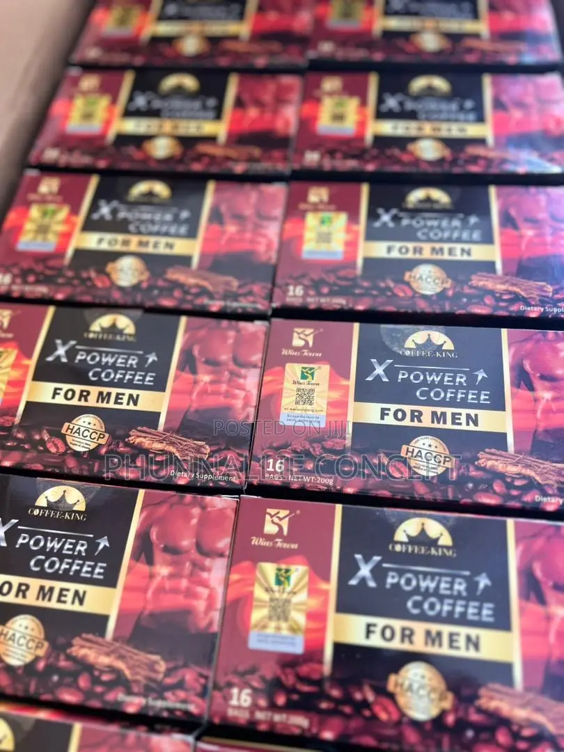 Winston Xpower Coffee for Men