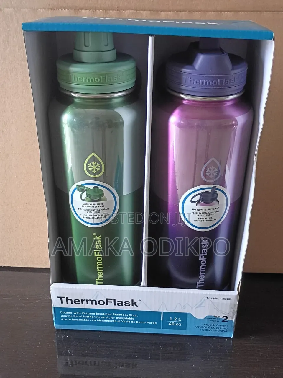 Thermoflask 2 Pack