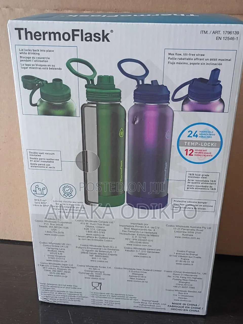 Thermoflask 2 Pack