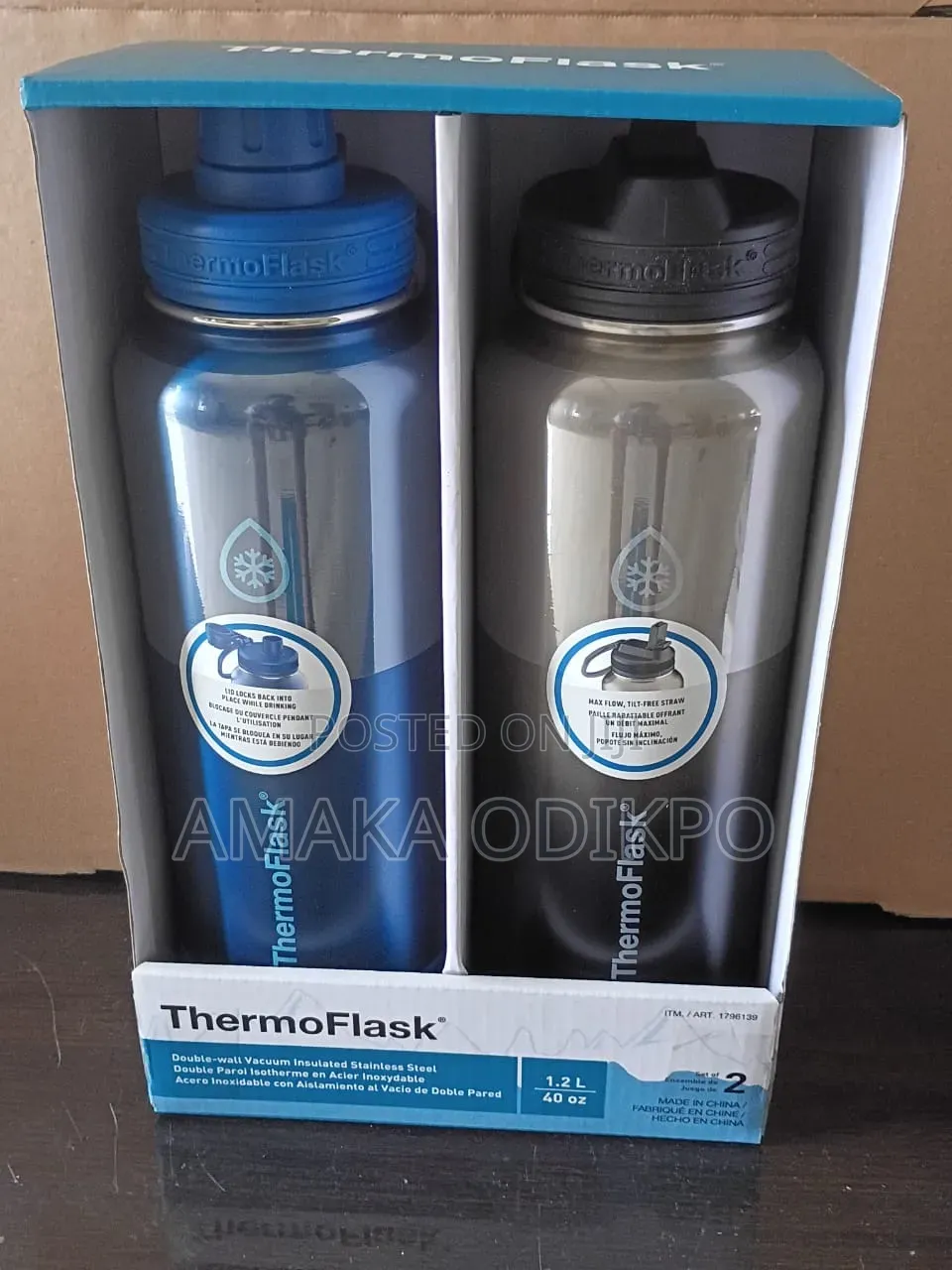 Thermoflask 2 Pack