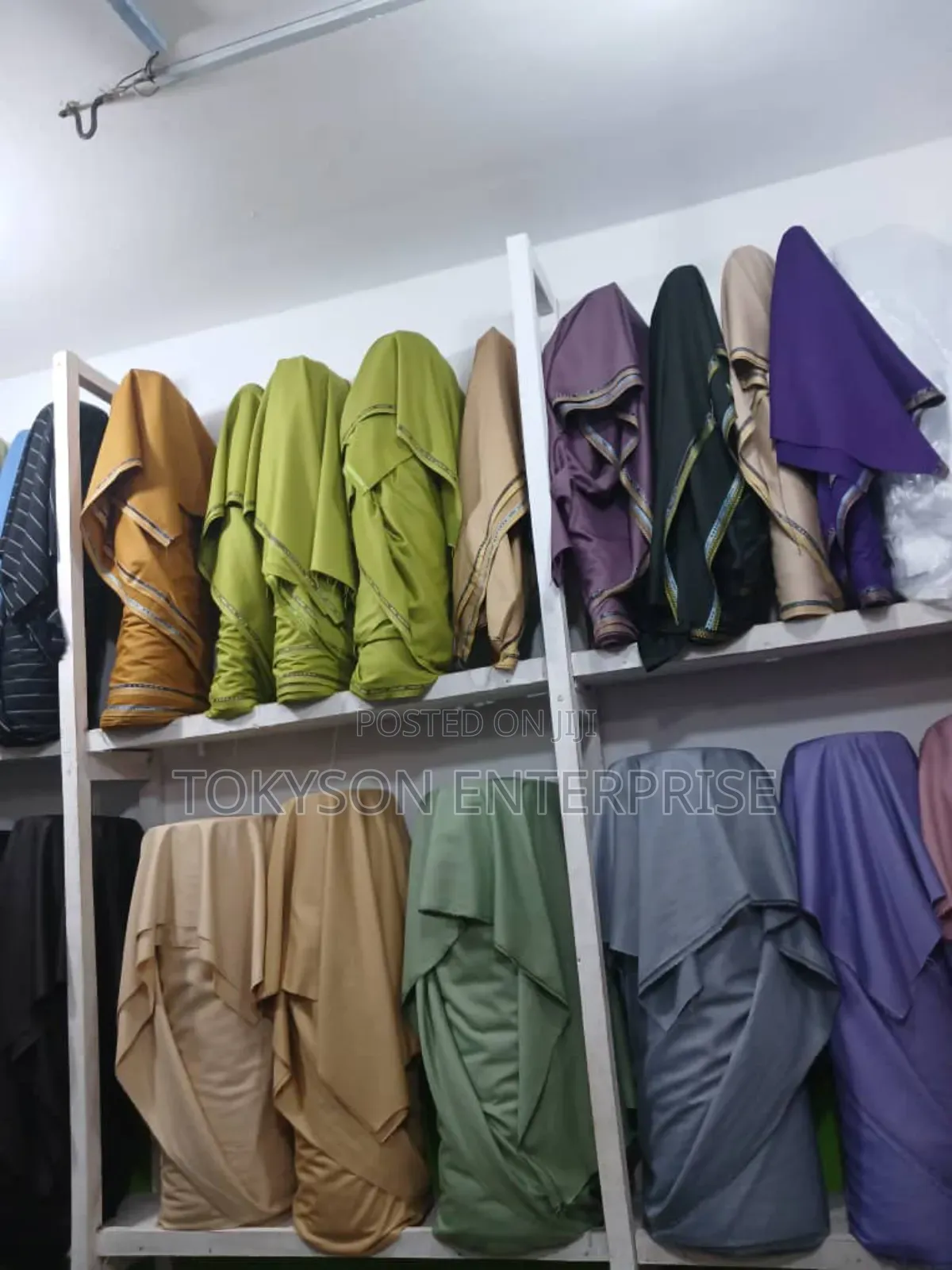 Quality Cashmere and 7star Senator Material