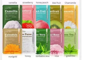Plant Fruit Mask