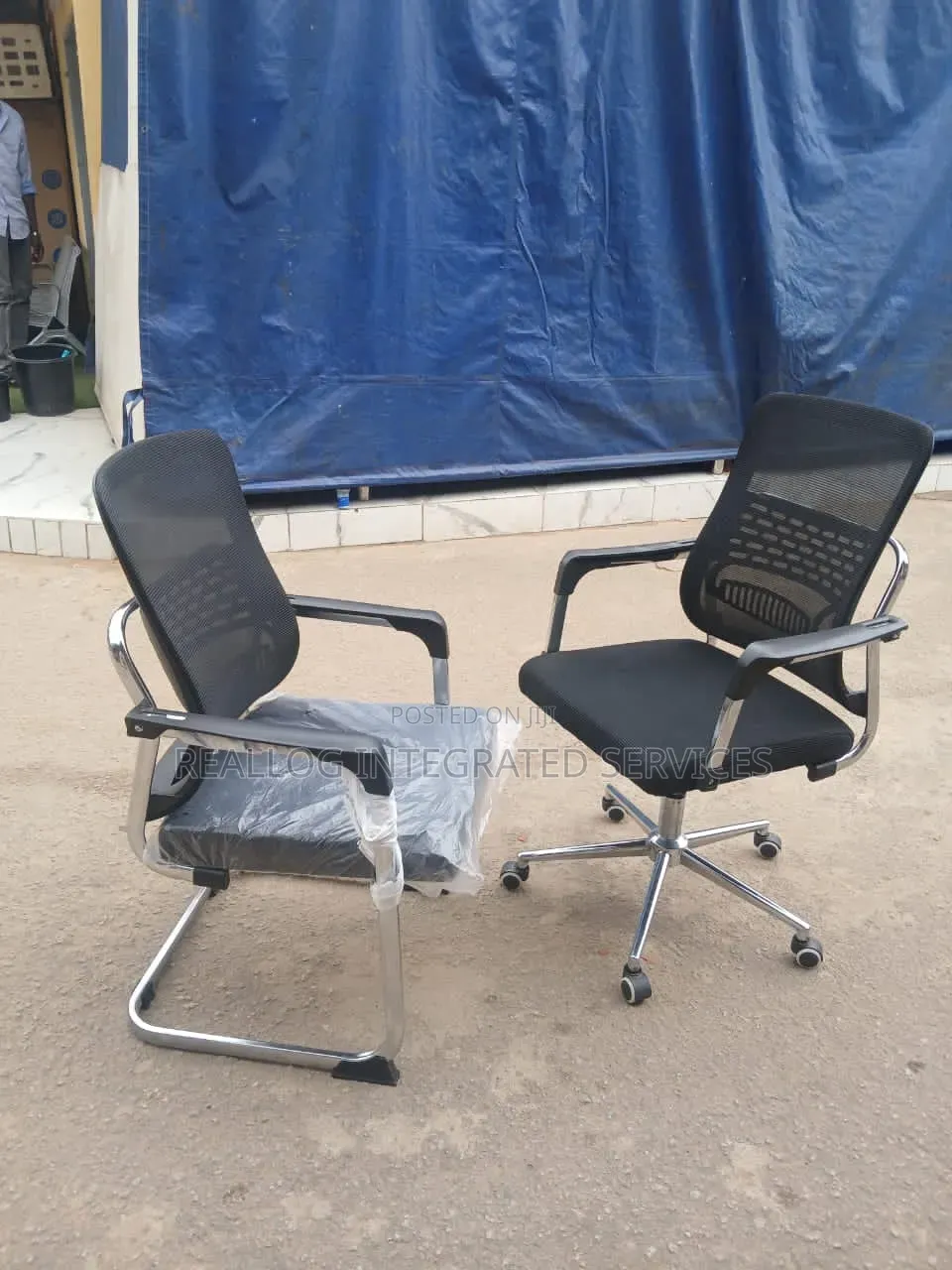 Office Visitors Chair