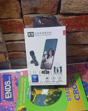 Wireless Microphone