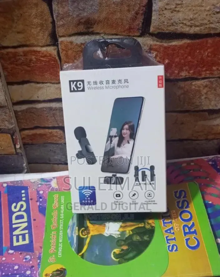 Wireless Microphone