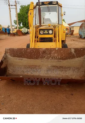Backhoe Loader Mf 50b