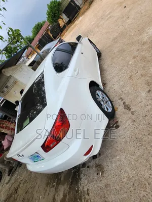 Lexus IS 250 2008 White