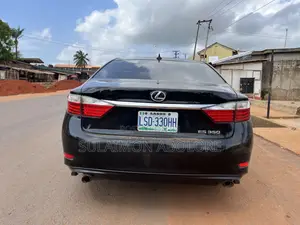 Lexus ES 2013 Black