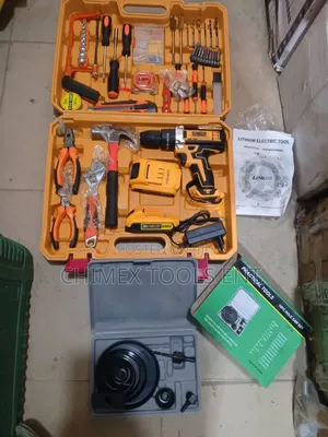 Hand Tools