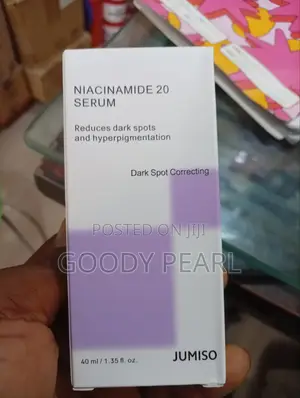Jumiso Niacinamide Serum