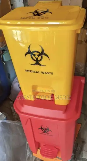 Medical Waste Bin