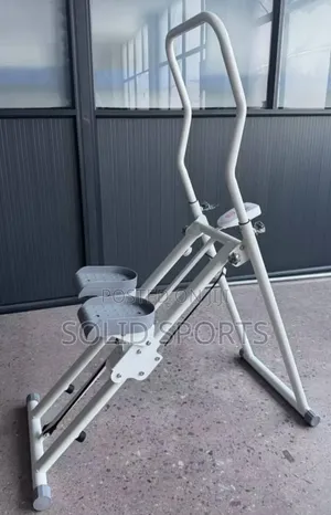 A Dynamic Cardio Machine Stair Climbing Payment on Delivery