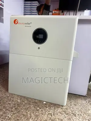 Original Felicity 5kva Solar Inverter With 5kwh Lithium Battery