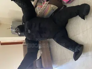 Mascot Gorilla