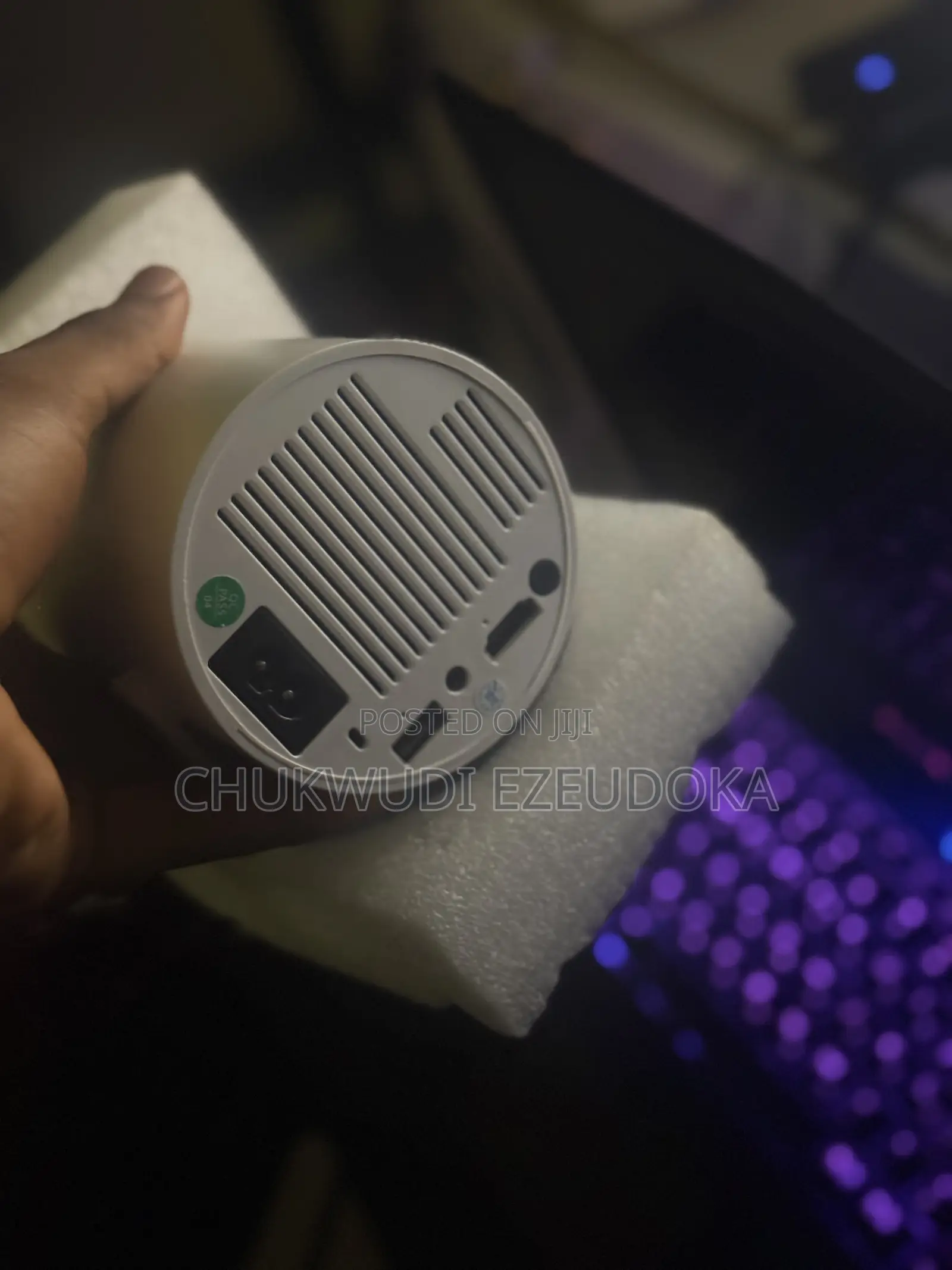 Smart Projector