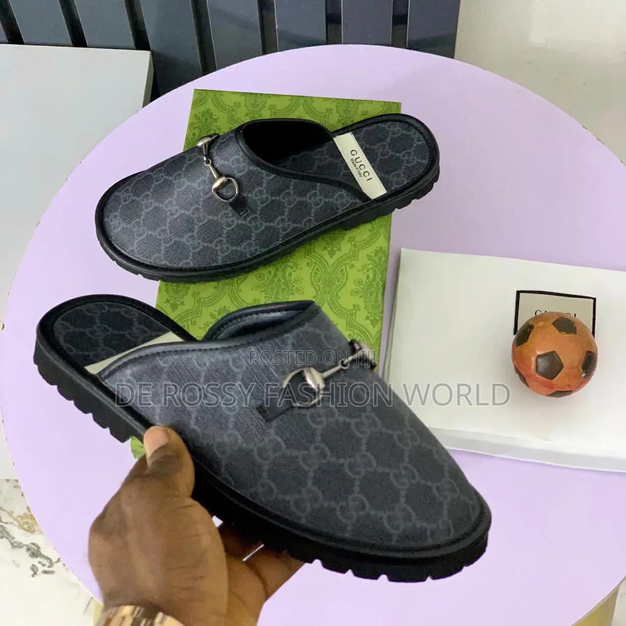 Quality Gucci Slippers for Men
