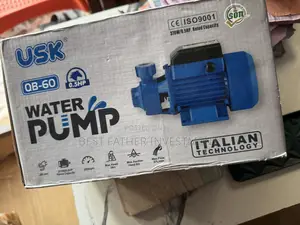 0.5 Horse Power Usk Water Surface Pump