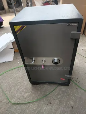 Fireproof Safe Combination Lock 3ft Height
