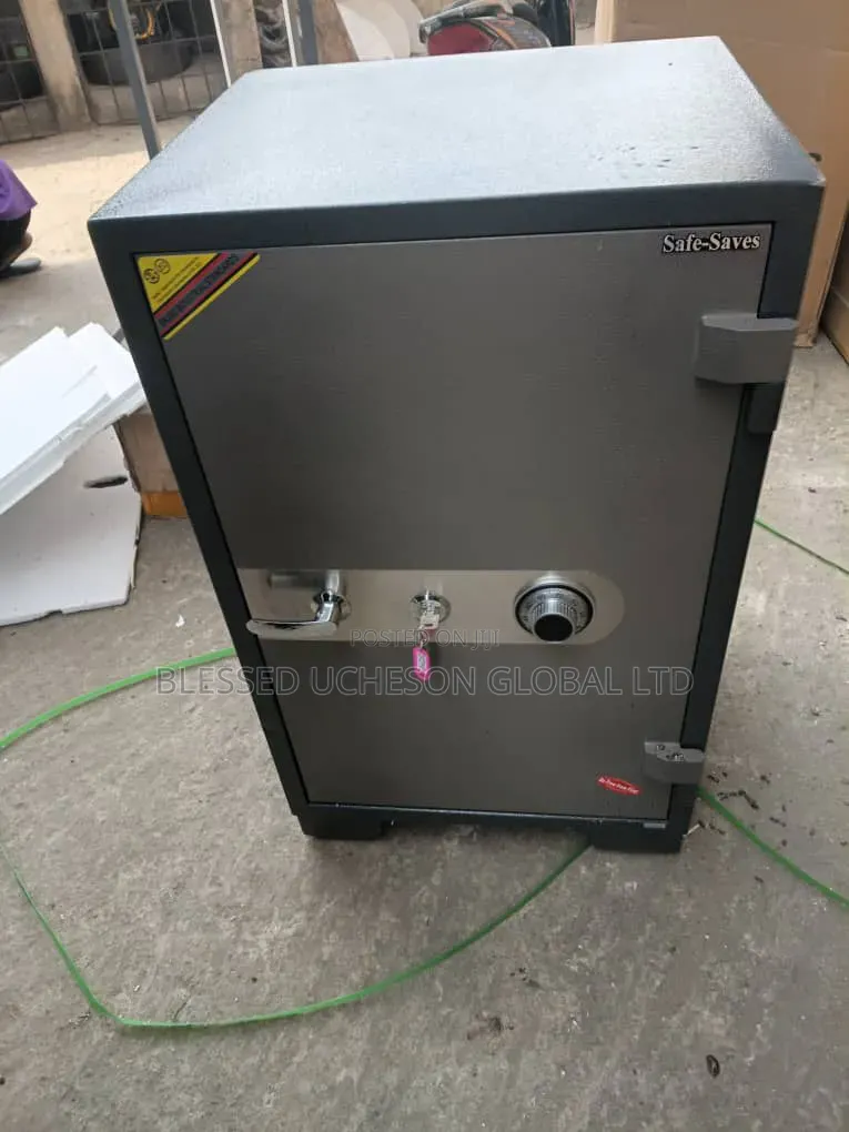 Fireproof Safe Combination Lock 3ft Height