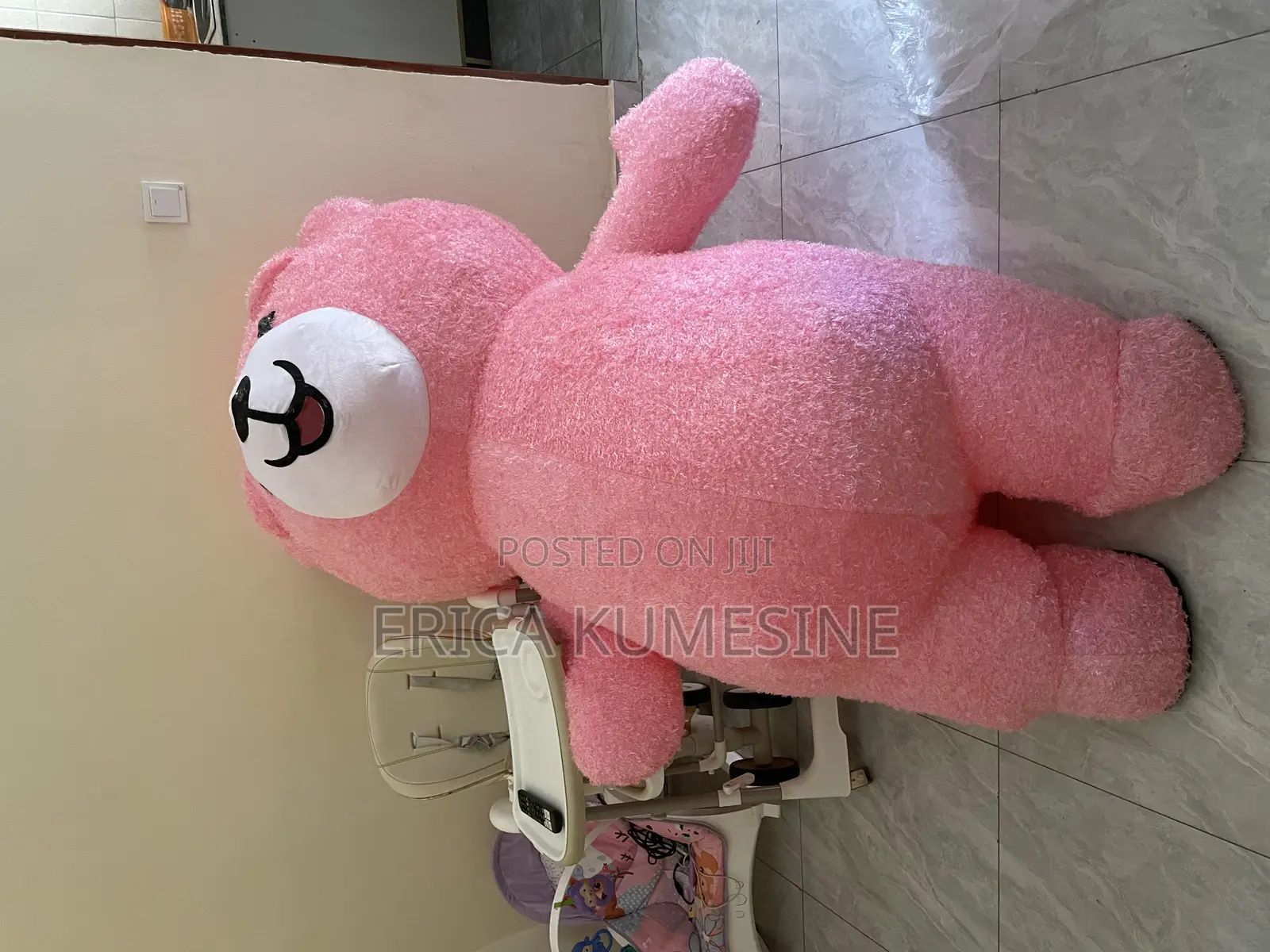 Mascot Teddy Bear