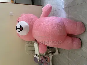 Mascot Teddy Bear