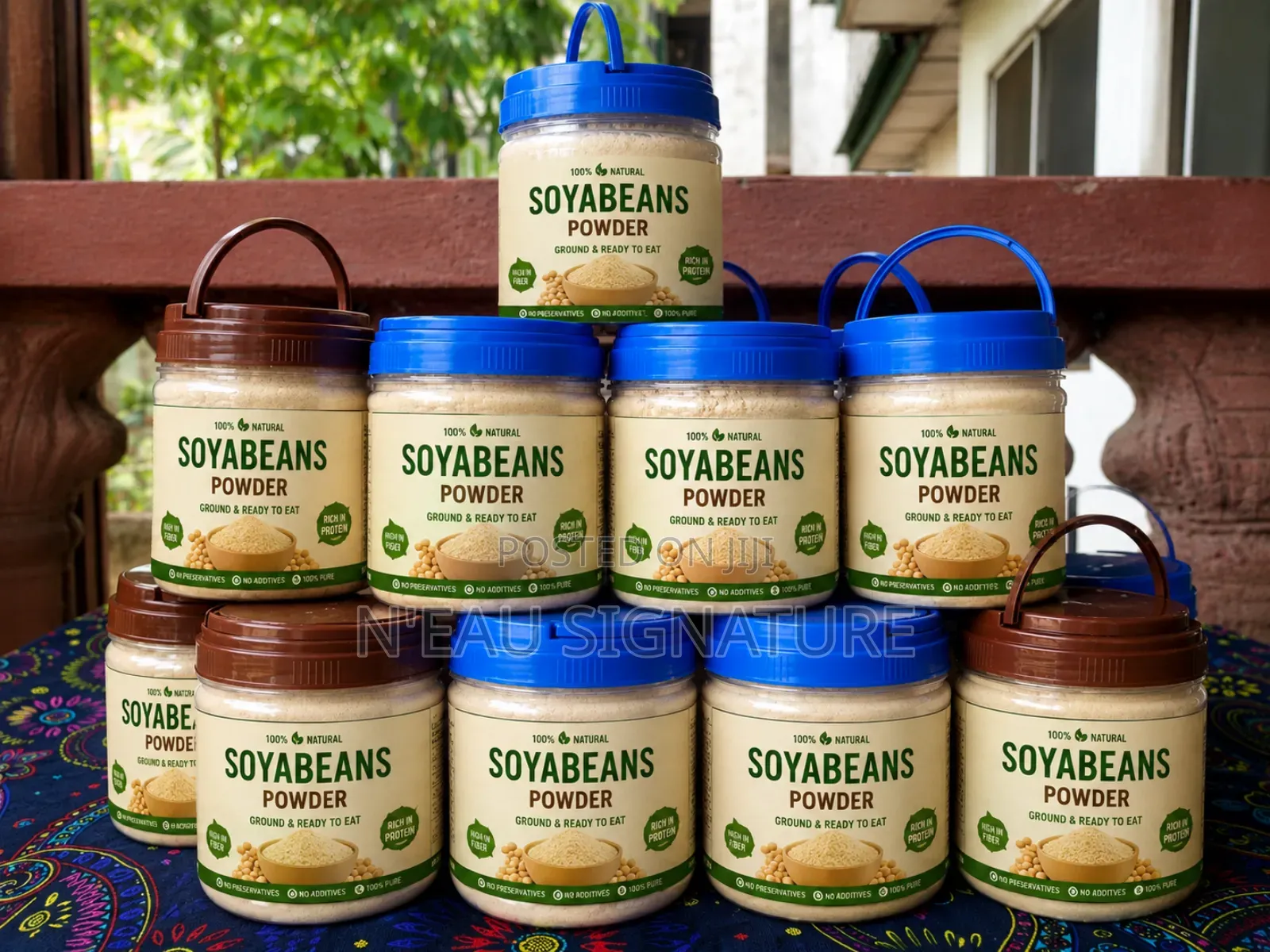 Soyabeans Powder