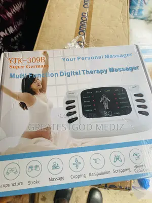 Digital Therapy Massager