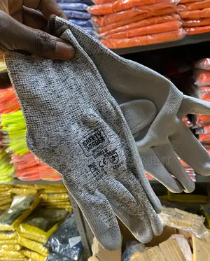 Safety Joggers Anti Cut Heavy Duty Hand Glove