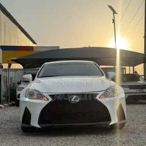 Lexus IS 2009 White