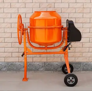 Electric Concrete/Cement Mixer