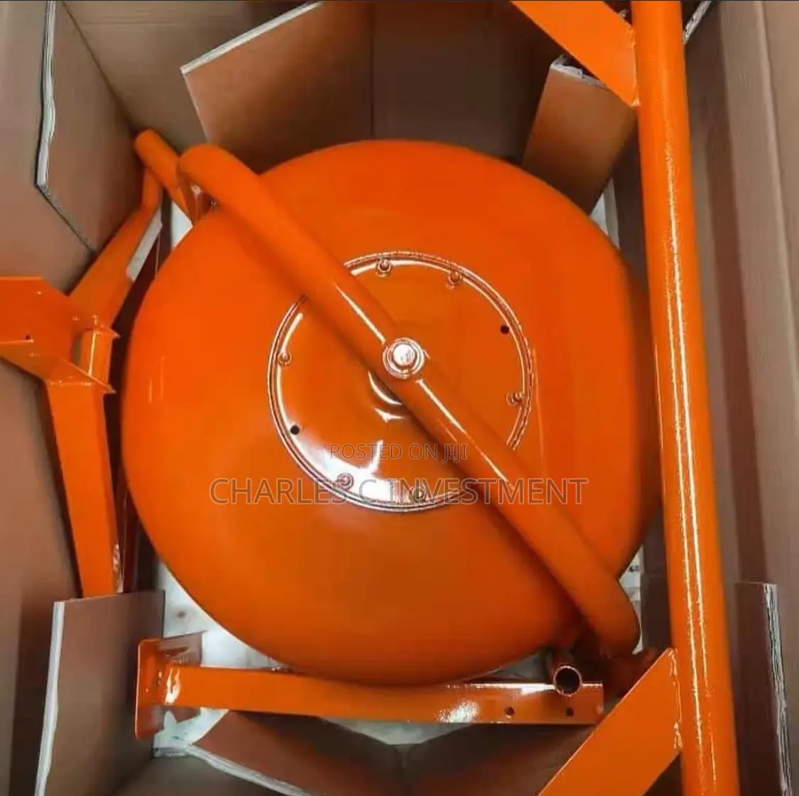 Electric Concrete/Cement Mixer
