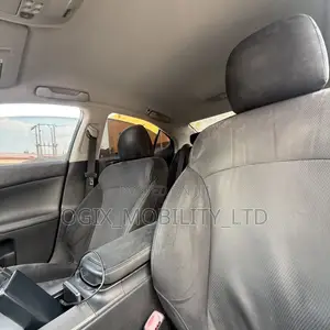 Lexus IS 2009 White