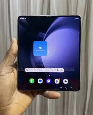 Samsung Galaxy Z Fold 5 256 GB Blue